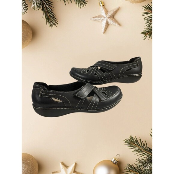 Clarks Collection Ashland Spin Q Rosa Loafers Women's Size 5.5M SN #22545 - Picture 10 of 12